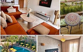 Pearl Garden Studio Cozy Panoramic Charming Sunny Terrace Piscine